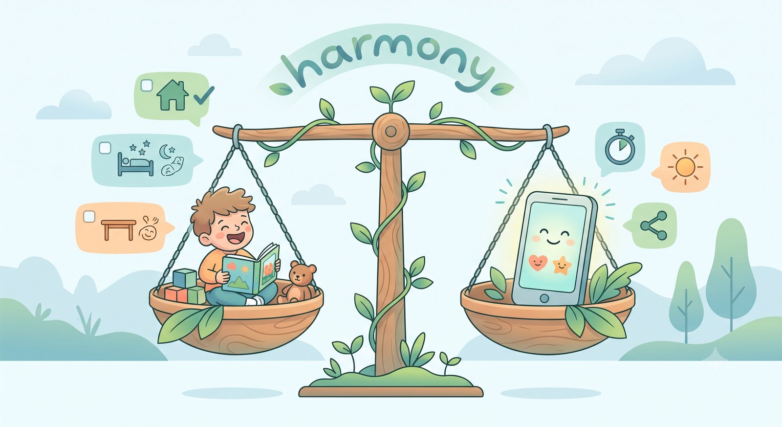 Screen Time Guidelines for Kids: What Every Parent Should Know